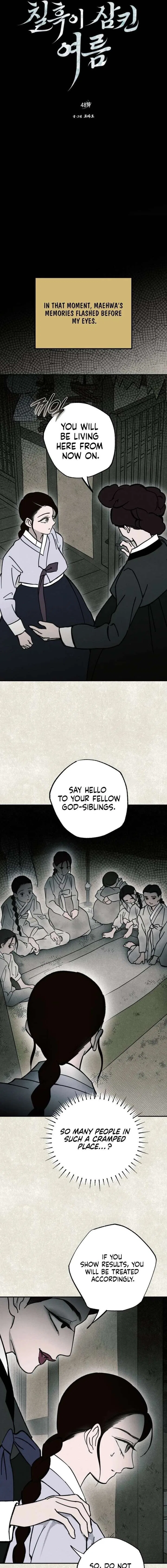 The Summer Swallowed by Darkness Chapter 48 – Page 7
