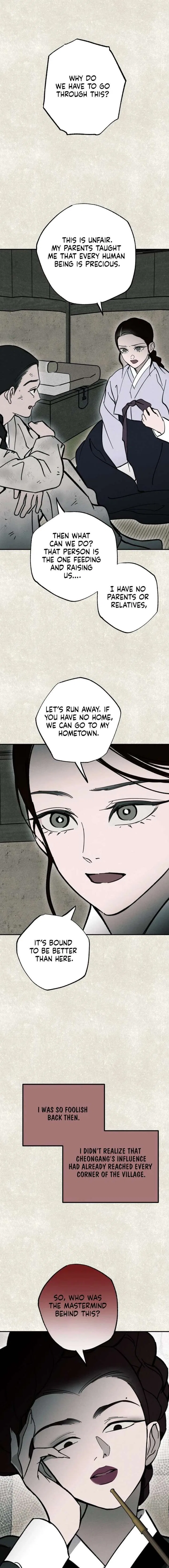 The Summer Swallowed by Darkness Chapter 48 – Page 9