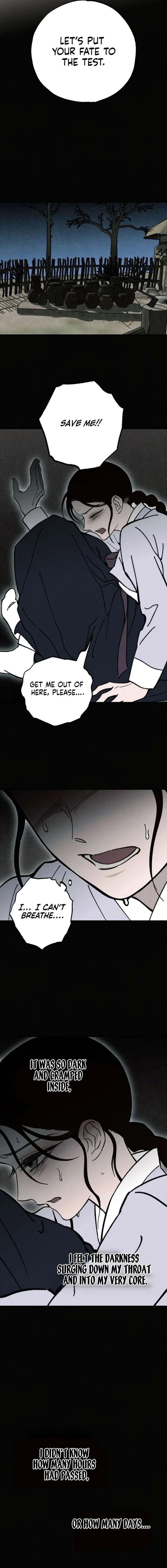 The Summer Swallowed by Darkness Chapter 48 – Page 11