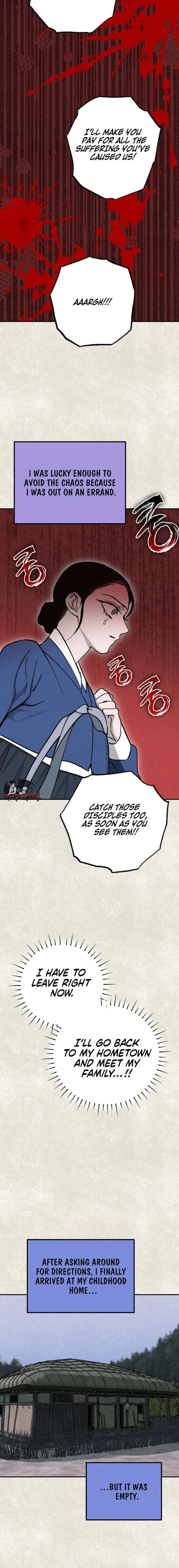 The Summer Swallowed by Darkness Chapter 48 – Page 14