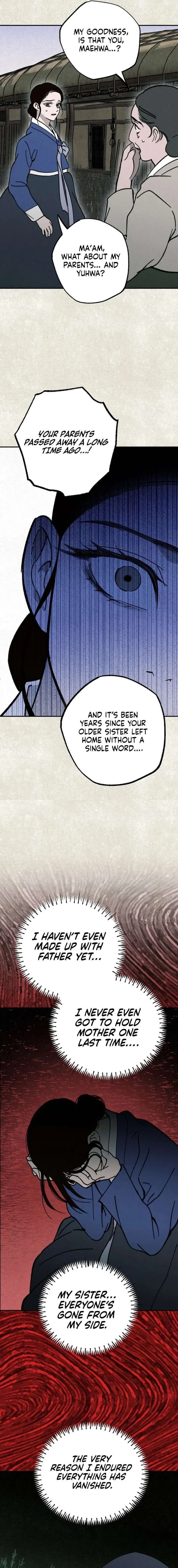 The Summer Swallowed by Darkness Chapter 48 – Page 15