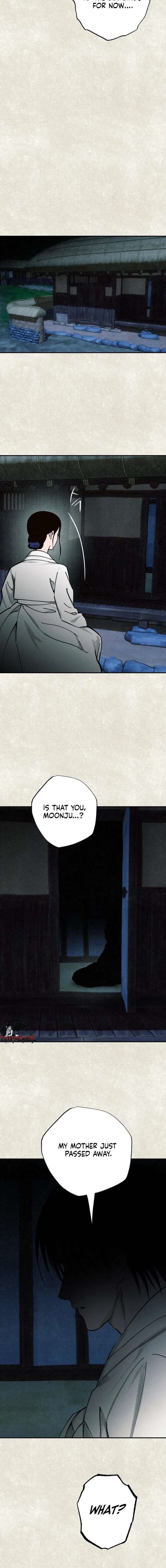 The Summer Swallowed by Darkness Chapter 48 – Page 26