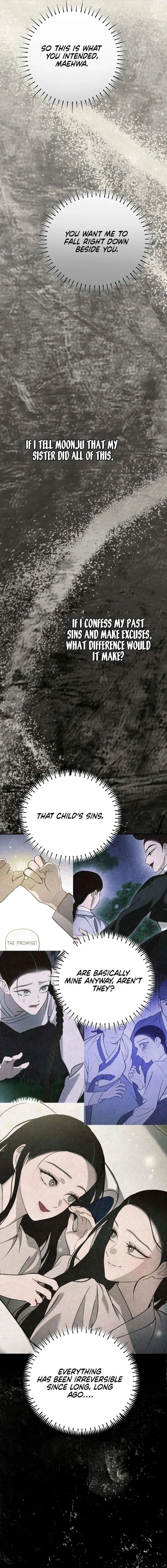 The Summer Swallowed by Darkness Chapter 48 – Page 29