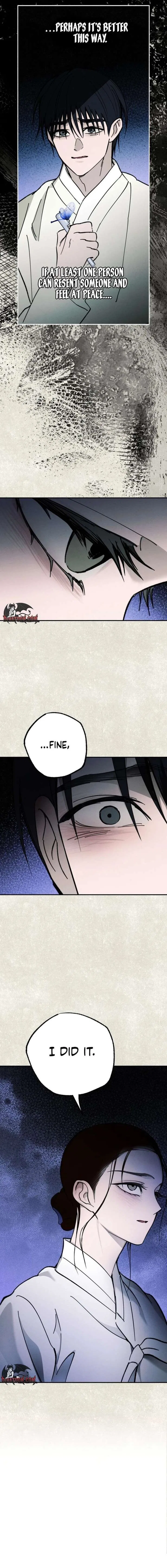 The Summer Swallowed by Darkness Chapter 48 – Page 30