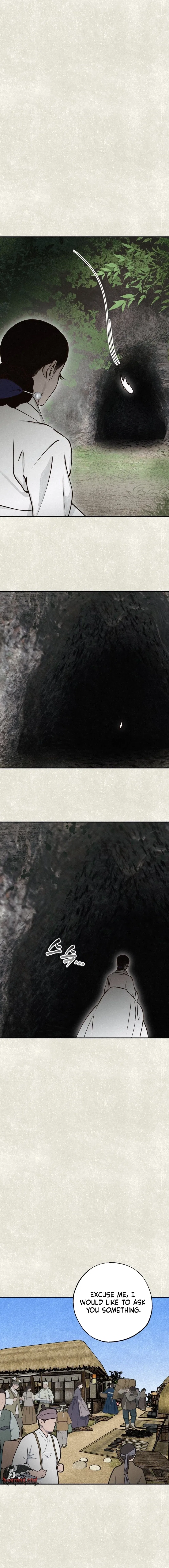The Summer Swallowed by Darkness Chapter 47 – Page 4