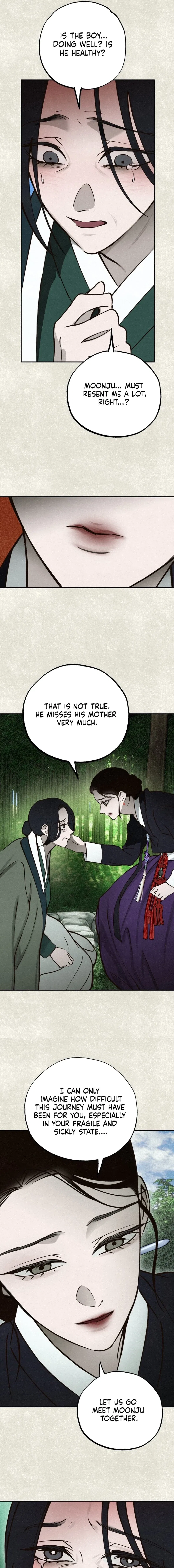The Summer Swallowed by Darkness Chapter 47 – Page 9