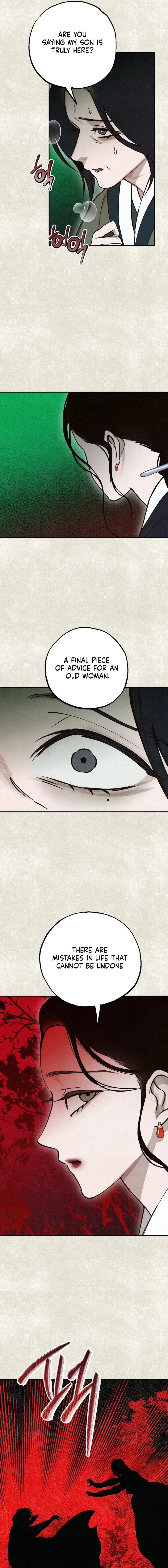 The Summer Swallowed by Darkness Chapter 47 – Page 11