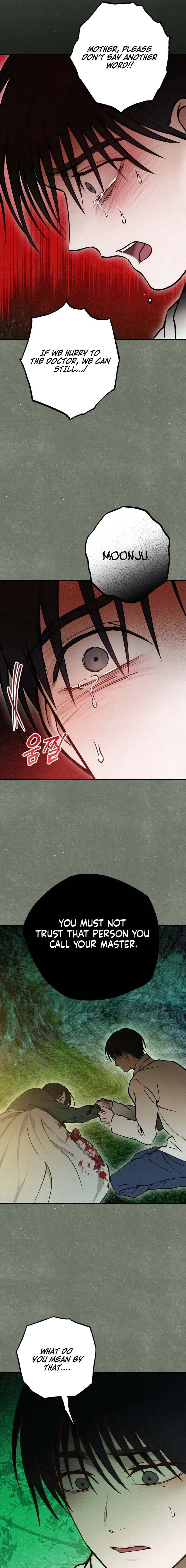 The Summer Swallowed by Darkness Chapter 47 – Page 21