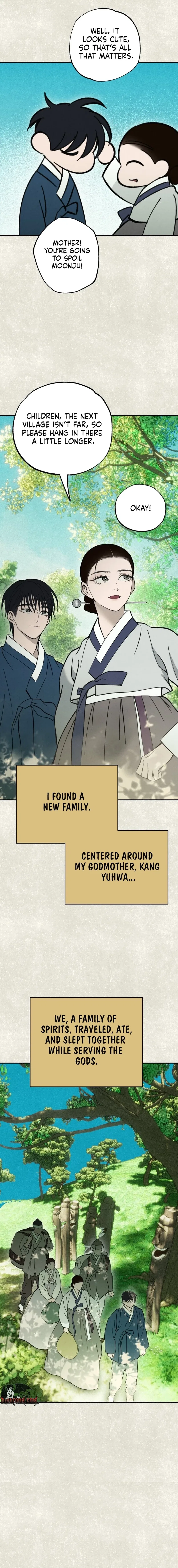 The Summer Swallowed by Darkness Chapter 46 – Page 2