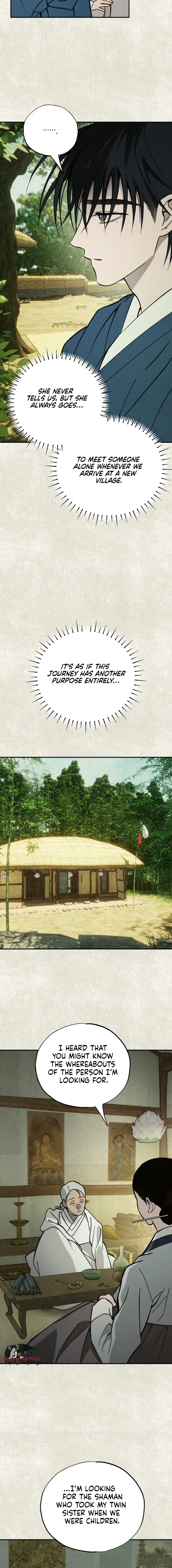 The Summer Swallowed by Darkness Chapter 46 – Page 4