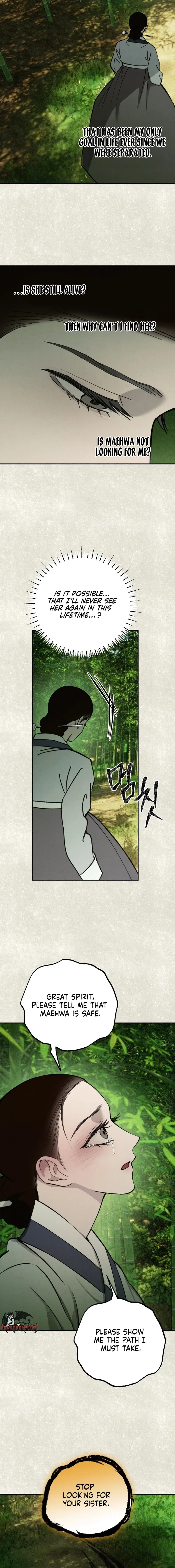 The Summer Swallowed by Darkness Chapter 46 – Page 10