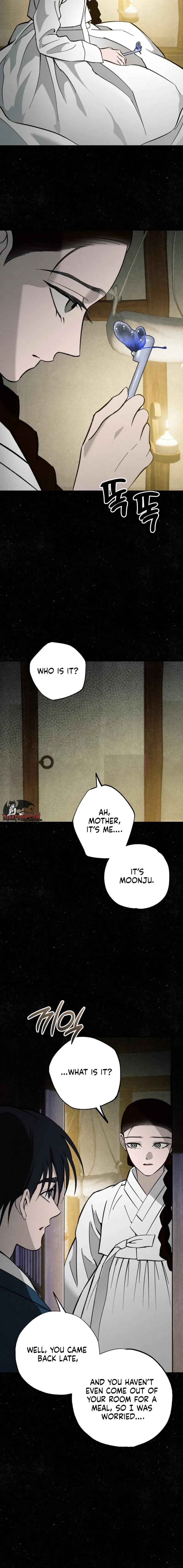 The Summer Swallowed by Darkness Chapter 46 – Page 12