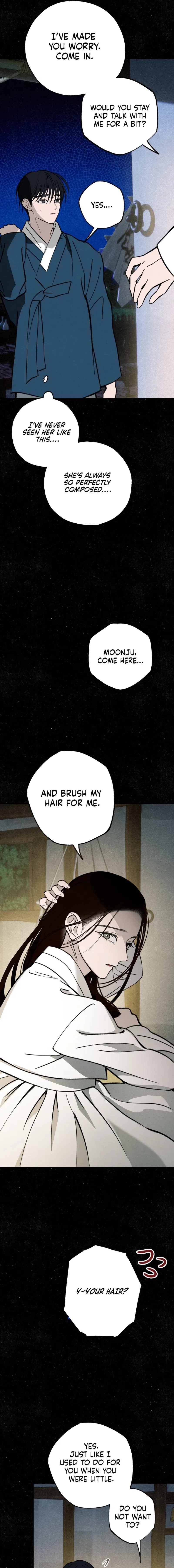 The Summer Swallowed by Darkness Chapter 46 – Page 13