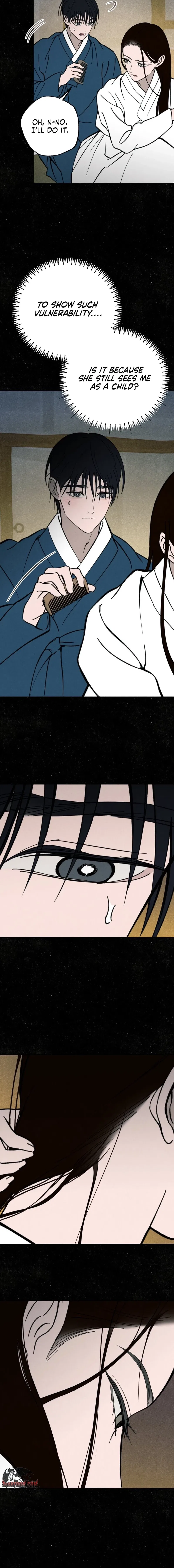 The Summer Swallowed by Darkness Chapter 46 – Page 14