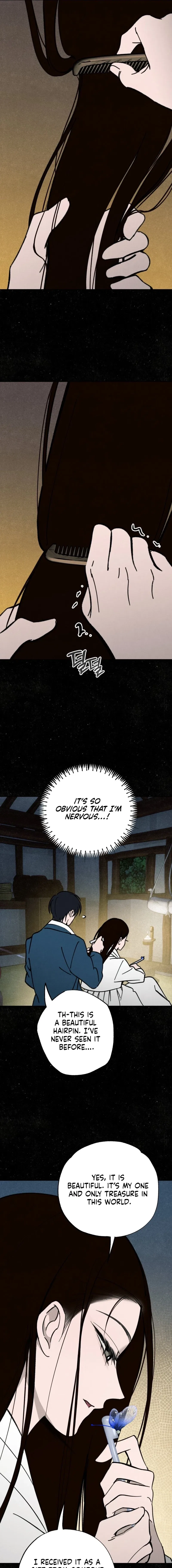The Summer Swallowed by Darkness Chapter 46 – Page 15