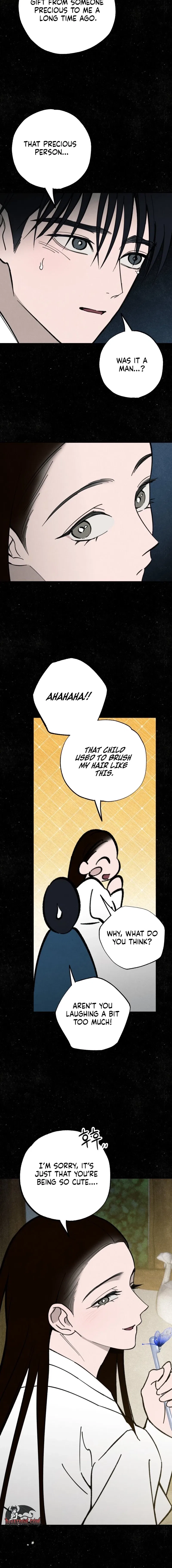 The Summer Swallowed by Darkness Chapter 46 – Page 16