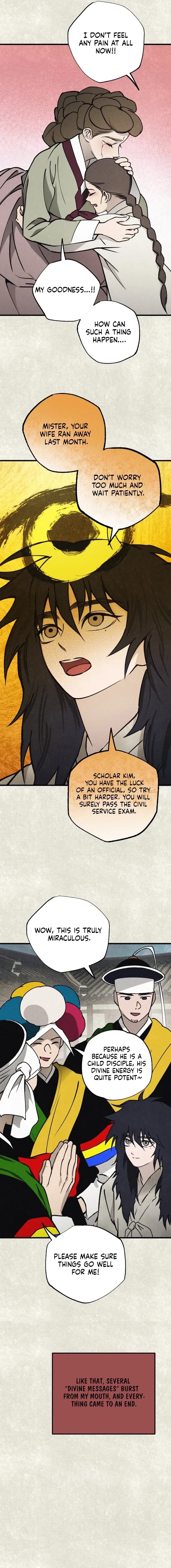 The Summer Swallowed by Darkness Chapter 45 – Page 3