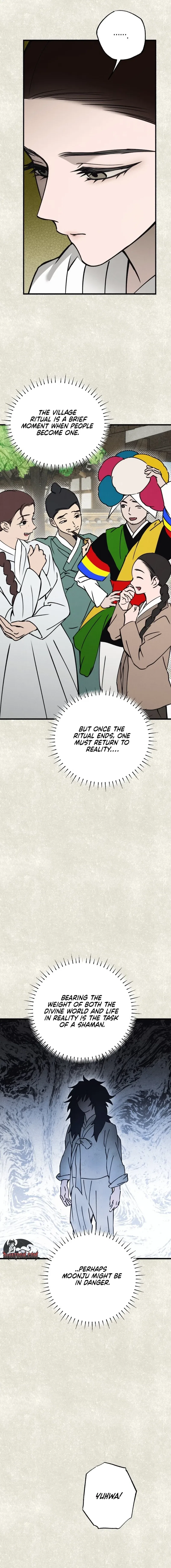 The Summer Swallowed by Darkness Chapter 45 – Page 4