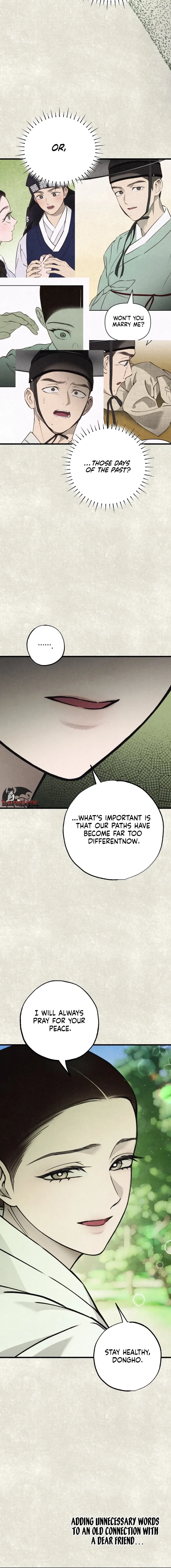 The Summer Swallowed by Darkness Chapter 45 – Page 8