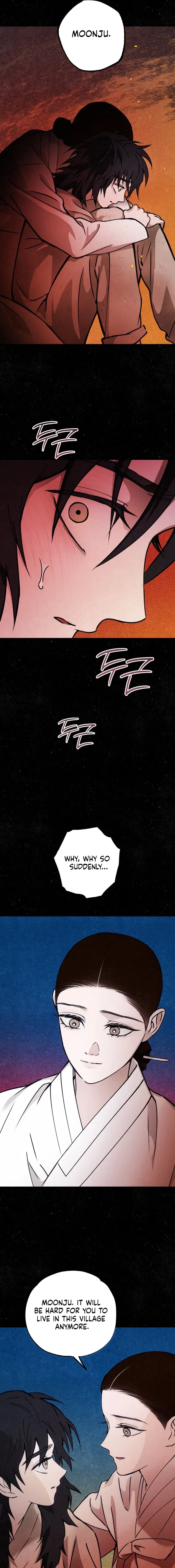 The Summer Swallowed by Darkness Chapter 45 – Page 13