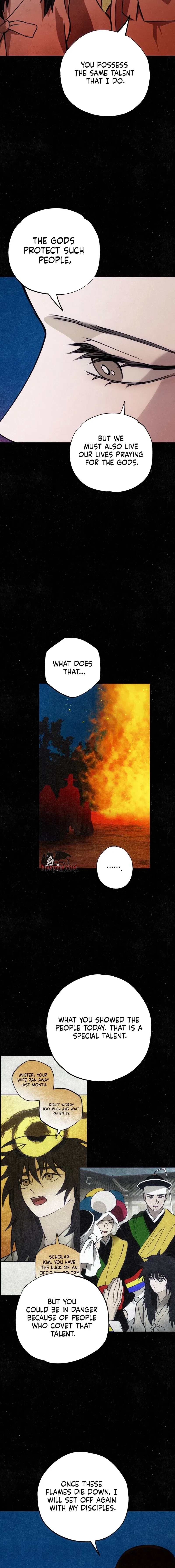The Summer Swallowed by Darkness Chapter 45 – Page 14
