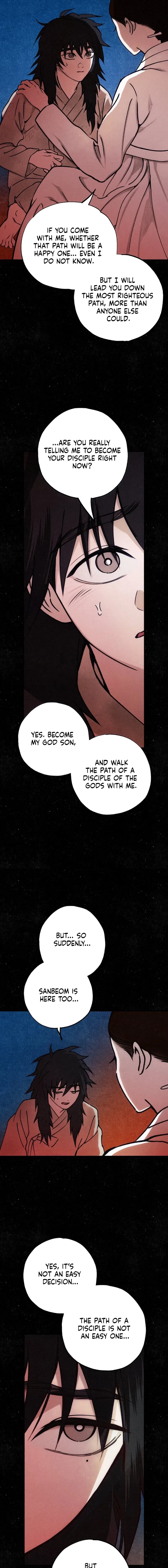 The Summer Swallowed by Darkness Chapter 45 – Page 15
