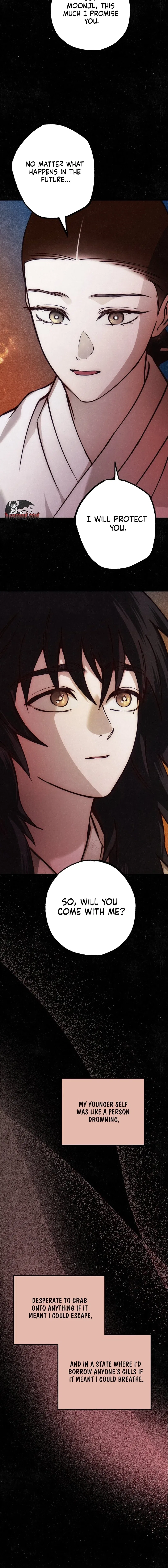The Summer Swallowed by Darkness Chapter 45 – Page 16