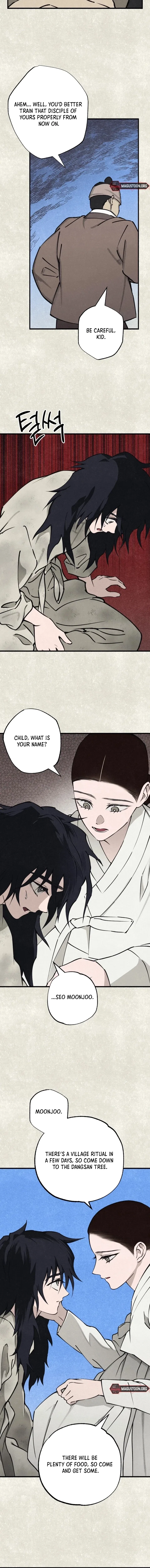 The Summer Swallowed by Darkness Chapter 44 – Page 4
