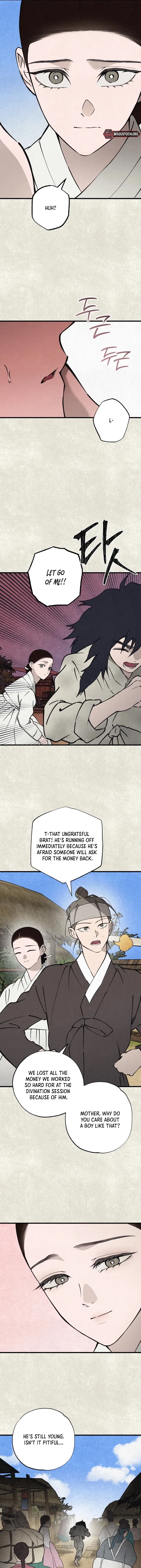 The Summer Swallowed by Darkness Chapter 44 – Page 5