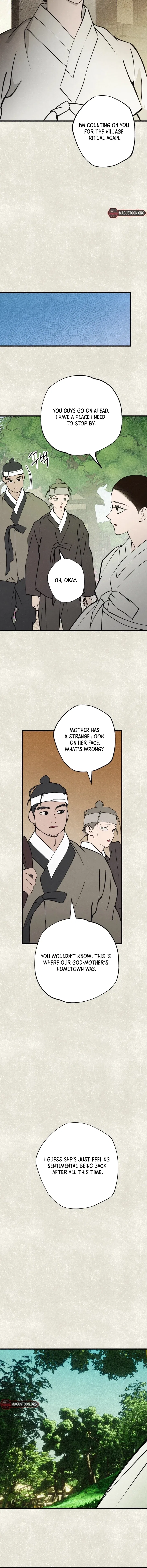 The Summer Swallowed by Darkness Chapter 44 – Page 8