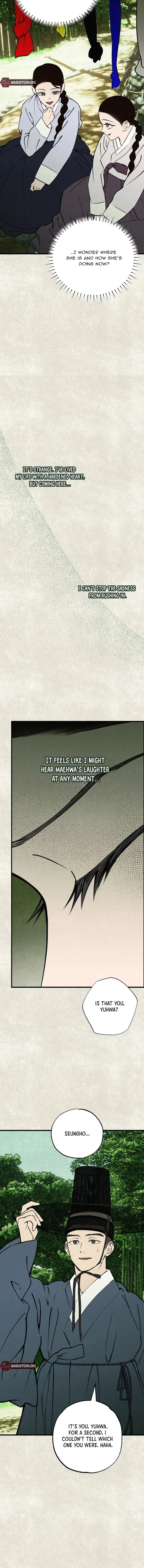 The Summer Swallowed by Darkness Chapter 44 – Page 10