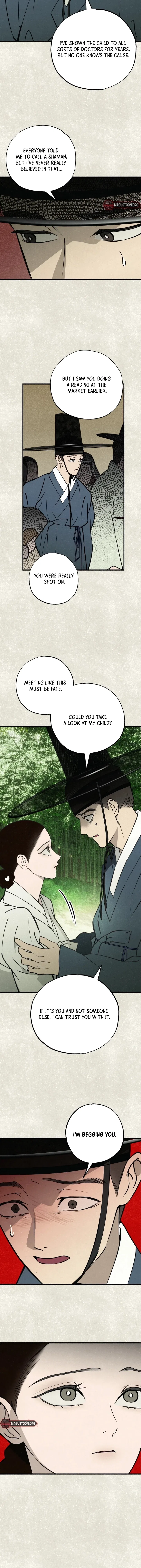 The Summer Swallowed by Darkness Chapter 44 – Page 12