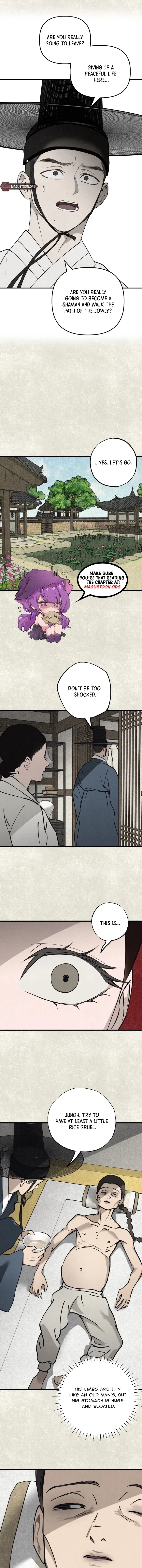 The Summer Swallowed by Darkness Chapter 44 – Page 13
