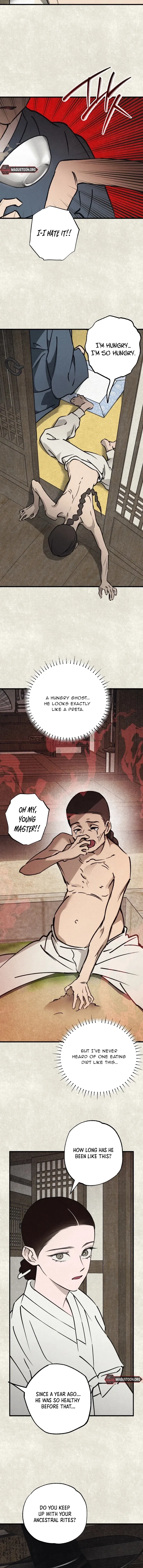 The Summer Swallowed by Darkness Chapter 44 – Page 14