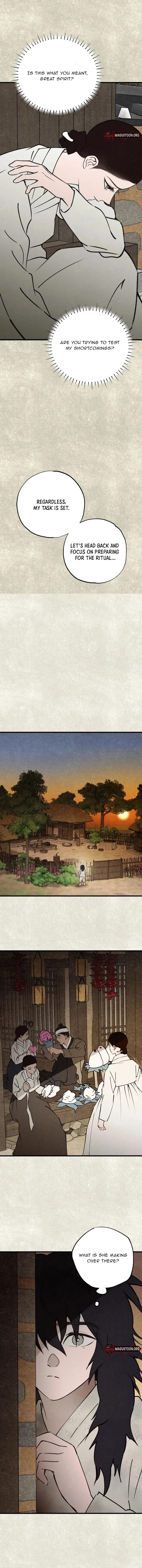 The Summer Swallowed by Darkness Chapter 44 – Page 18
