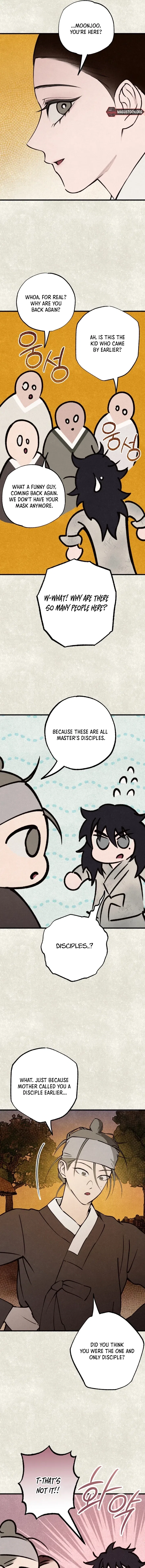 The Summer Swallowed by Darkness Chapter 44 – Page 19