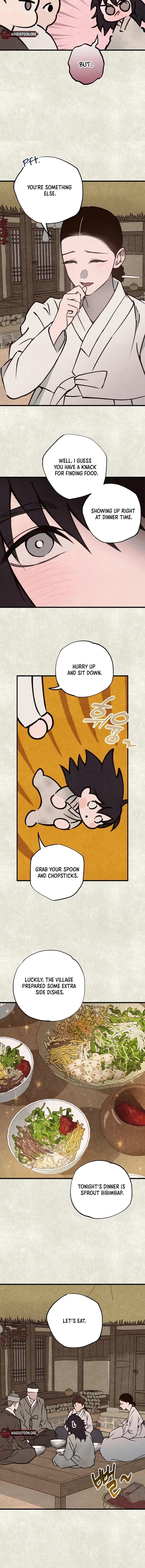 The Summer Swallowed by Darkness Chapter 44 – Page 20