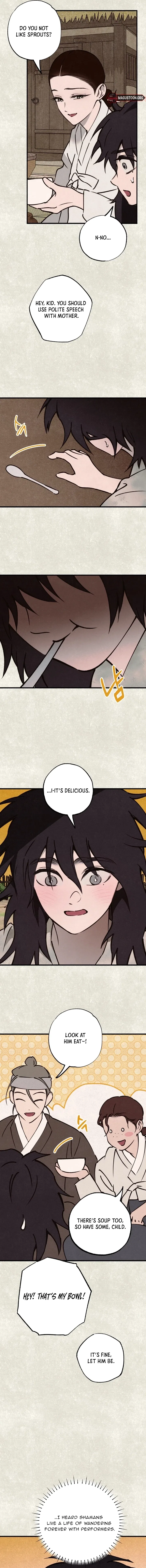 The Summer Swallowed by Darkness Chapter 44 – Page 21