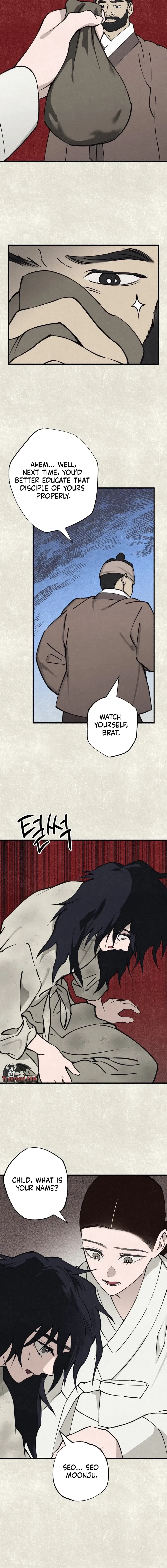 The Summer Swallowed by Darkness Chapter 43 – Page 2
