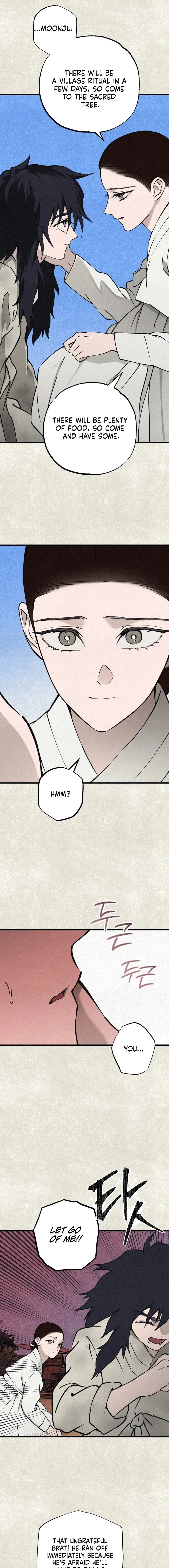 The Summer Swallowed by Darkness Chapter 43 – Page 3