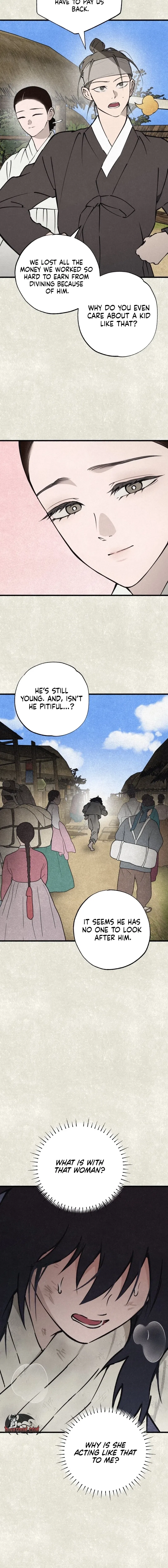 The Summer Swallowed by Darkness Chapter 43 – Page 4