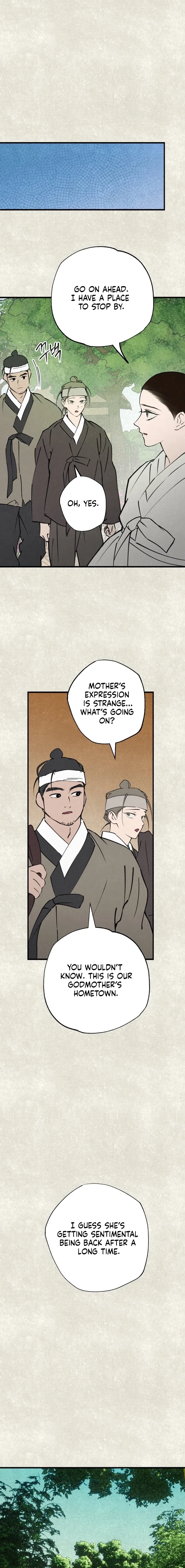The Summer Swallowed by Darkness Chapter 43 – Page 7