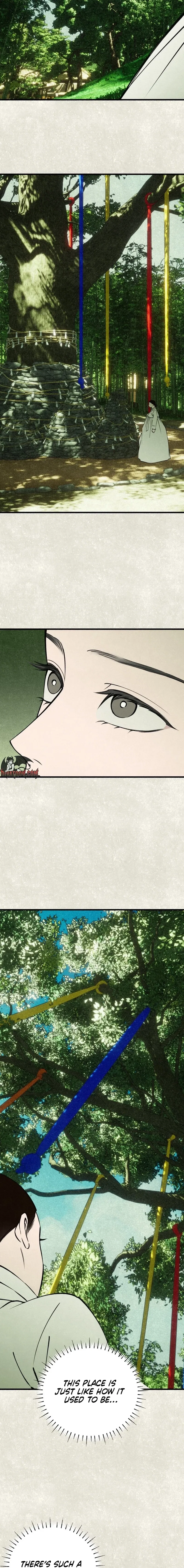 The Summer Swallowed by Darkness Chapter 43 – Page 8