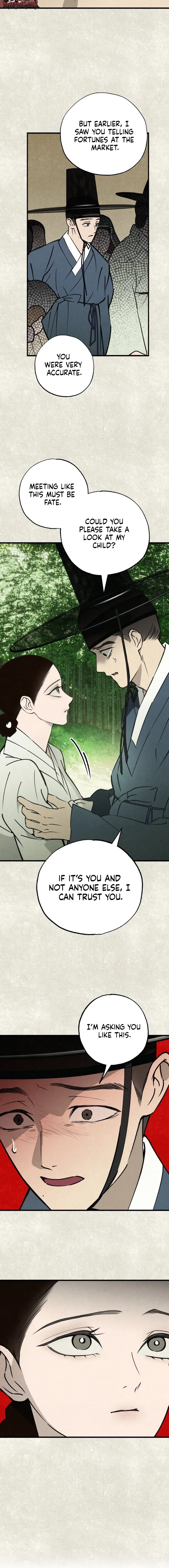 The Summer Swallowed by Darkness Chapter 43 – Page 12