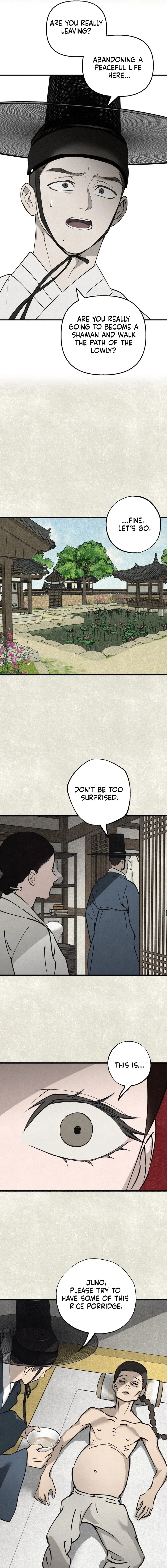 The Summer Swallowed by Darkness Chapter 43 – Page 13