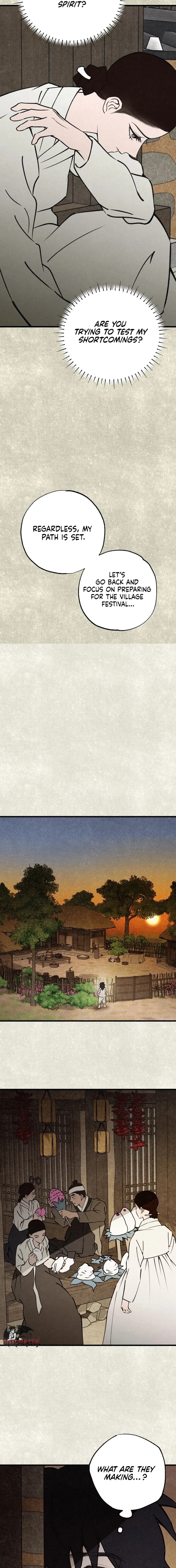 The Summer Swallowed by Darkness Chapter 43 – Page 19