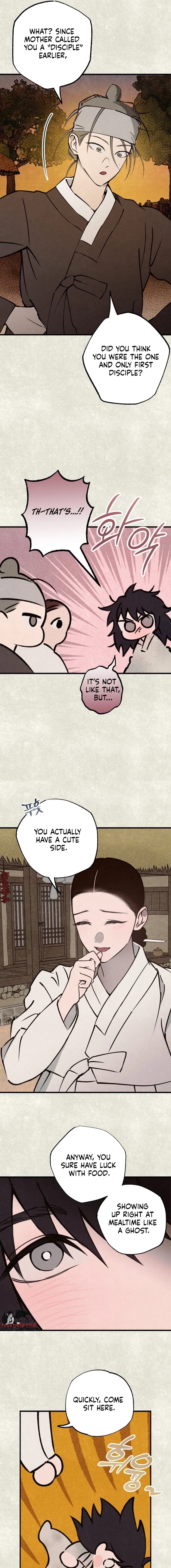 The Summer Swallowed by Darkness Chapter 43 – Page 21