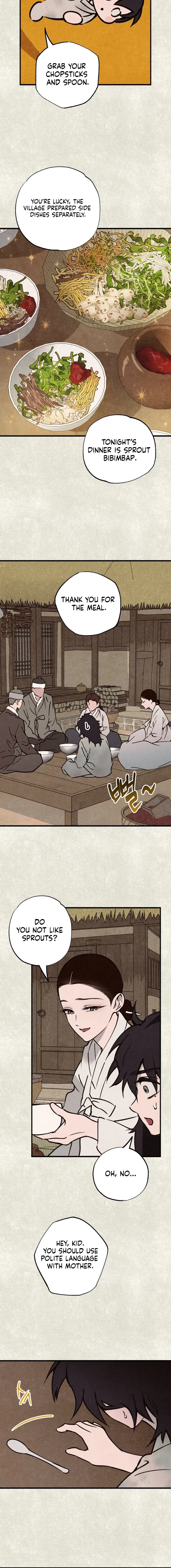 The Summer Swallowed by Darkness Chapter 43 – Page 22