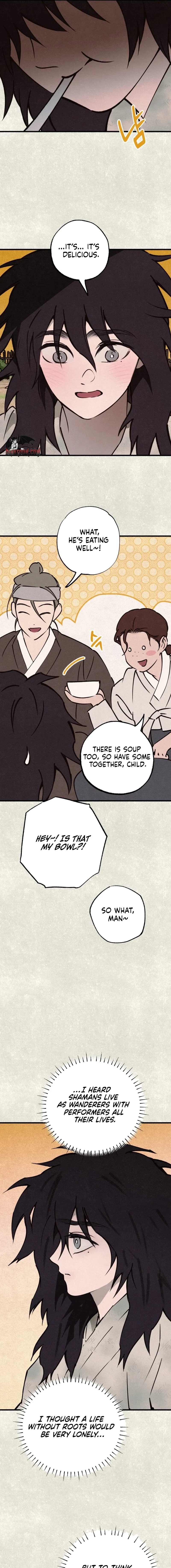 The Summer Swallowed by Darkness Chapter 43 – Page 23
