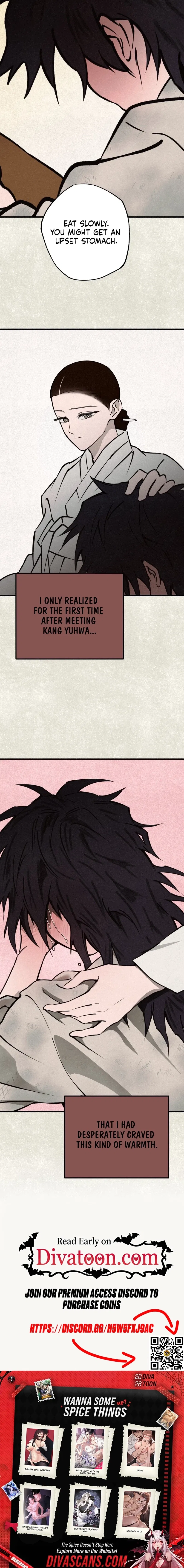 The Summer Swallowed by Darkness Chapter 43 – Page 25